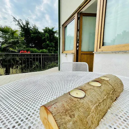 Apartament Casa Degli Agrumi Cannobio