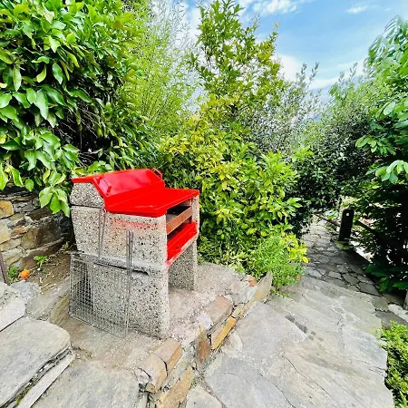 Casa Degli Agrumi * Cannobio