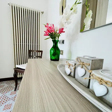 Casa Degli Agrumi شقة